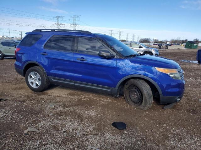 Photo 4 from auction – 2011 FORD EXPLORER with VIN 1FMHK7B80BGA59239