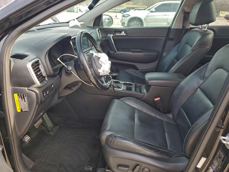 Photo 7 from auction – 2017 KIA SPORTAGE E with VIN KNDPN3AC5H7050549