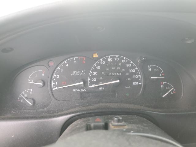Photo 9 from auction – 1995 FORD RANGER SUP with VIN 1FTCR14A8STA26505