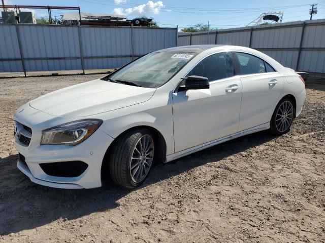 MERCEDES-BENZ CLA 2016 with VIN WDDSJ4EBXGN330951 - Photo from auction
