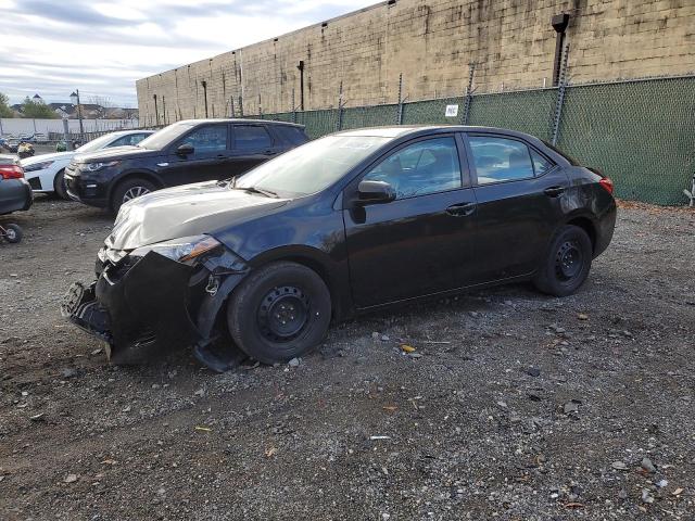 Photo 1 from auction – 2017 TOYOTA COROLLA L with VIN 2T1BURHE0HC757810