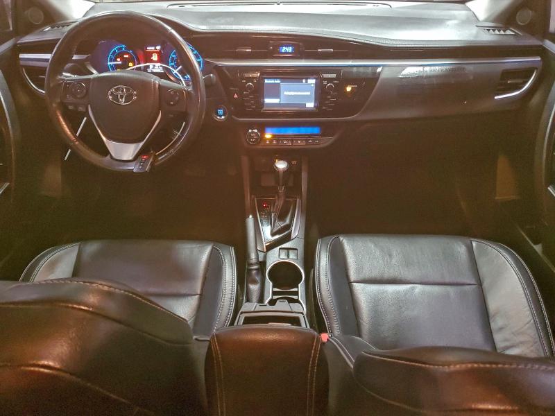 Photo 8 from auction – 2014 TOYOTA COROLLA L with VIN 2T1BURHE3EC207464
