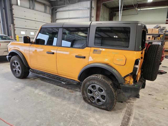 Photo 2 from auction – 2022 FORD BRONCO BAS with VIN 1FMDE5BH0NLB63431