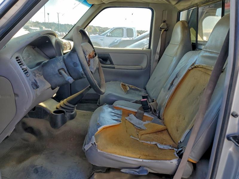 Photo 7 from auction – 2002 MAZDA B2300 with VIN 4F4YR12D22TM25517