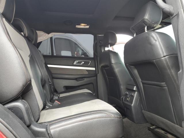 Photo 11 from auction – 2017 FORD EXPLORER X with VIN 1FM5K7D8XHGD99703