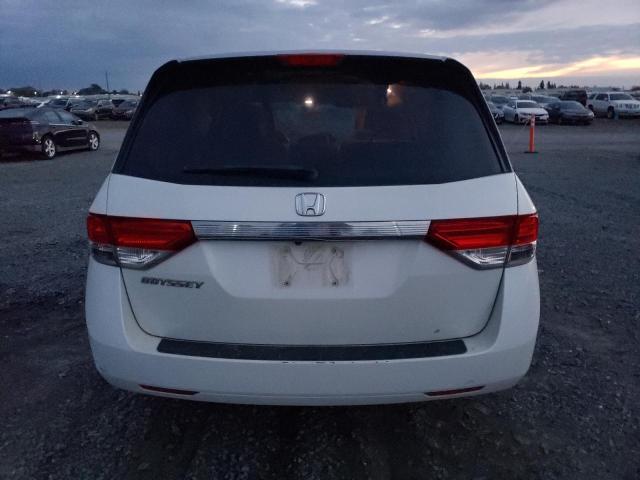 Photo 6 from auction – 2015 HONDA ODYSSEY EX with VIN 5FNRL5H41FB068787