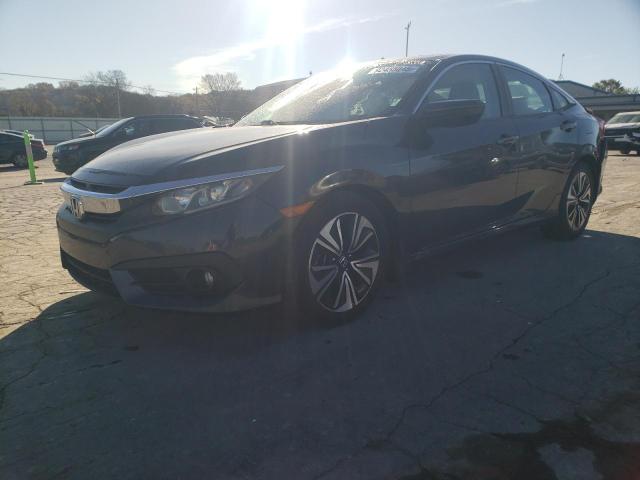 HONDA CIVIC EX 2016 with VIN 19XFC1F31GE020879 - Photo from auction