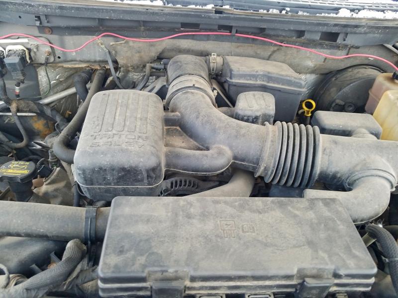 Photo 11 from auction – 2009 FORD F150 SUPER with VIN 1FTVX14VX9KC21684