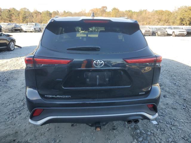 Photo 6 from auction – 2021 TOYOTA HIGHLANDER with VIN 5TDJZRAH5MS033842
