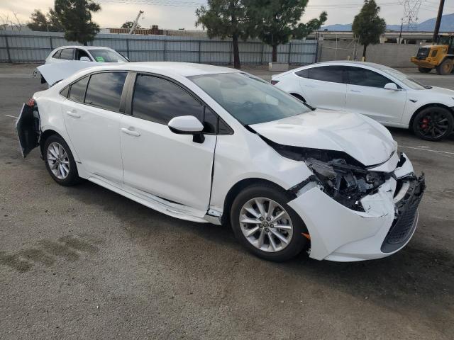 Photo 4 from auction – 2022 TOYOTA COROLLA LE with VIN 5YFVPMAE7NP338981