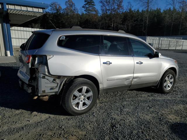Photo 3 from auction – 2012 CHEVROLET TRAVERSE L with VIN 1GNKRGED0CJ157343