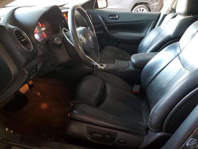 Photo 7 from auction – 2013 NISSAN MAXIMA S with VIN 1N4AA5AP8DC830651