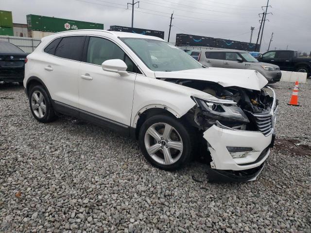 Photo 4 from auction – 2018 LINCOLN MKC PREMIE with VIN 5LMCJ1C95JUL18581