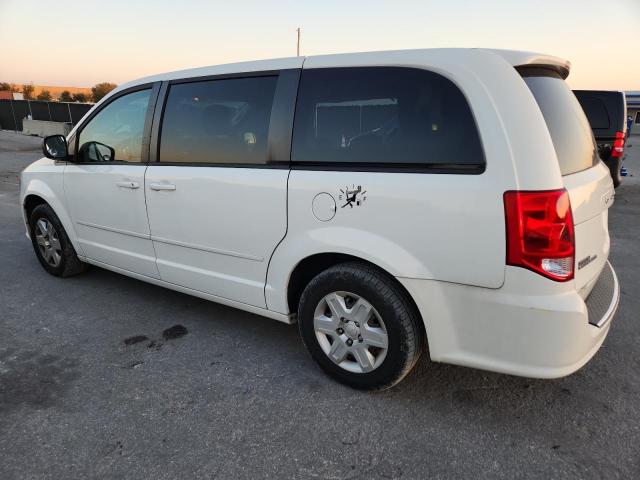 Photo 2 from auction – 2012 DODGE GRAND CARA with VIN 2C4RDGBG6CR381183