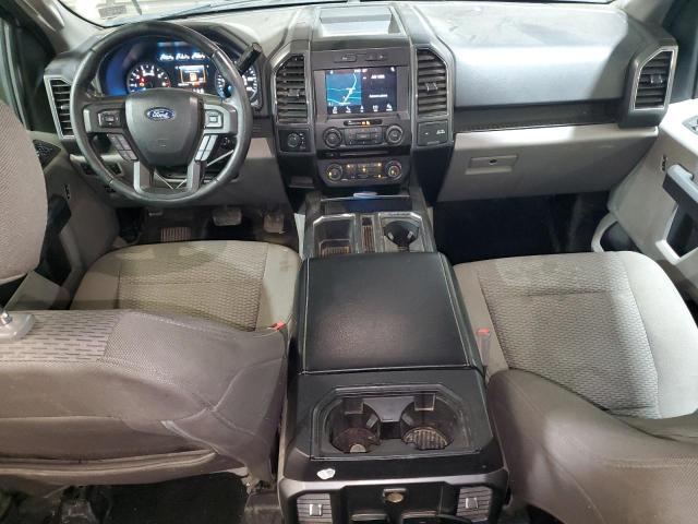 Photo 8 from auction – 2018 FORD F150 SUPER with VIN 1FTEW1E59JFE75434