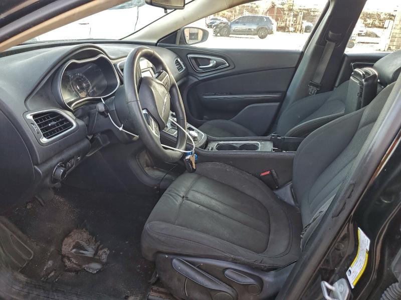 Photo 7 from auction – 2015 CHRYSLER 200 LIMITE with VIN 1C3CCCAB5FN740066