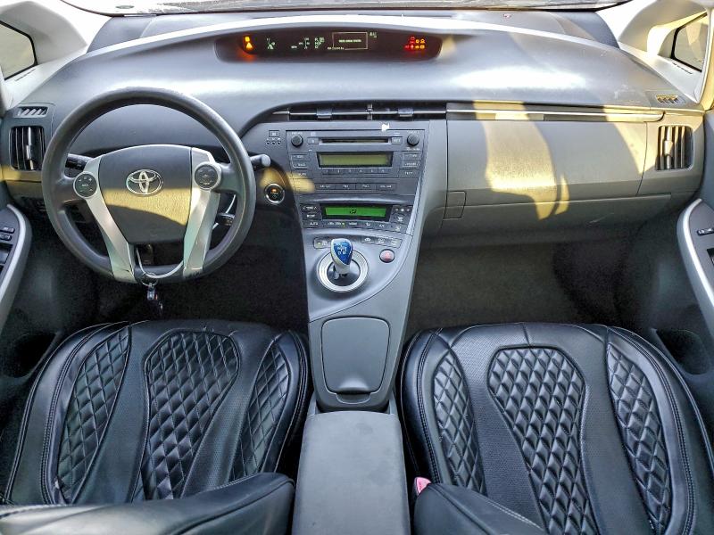 Zdjęcie 8 z aukcji – 2010 TOYOTA PRIUS z VIN JTDKN3DU8A1299080