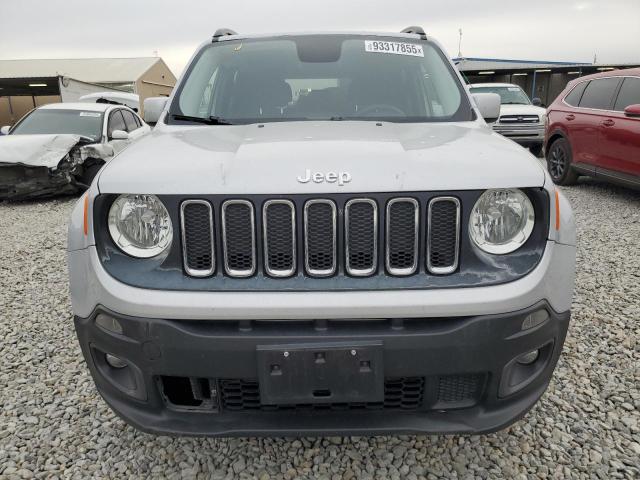 Photo 5 from auction – 2017 JEEP RENEGADE L with VIN ZACCJBBB3HPG32565