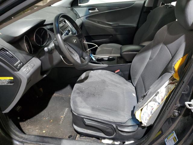 Photo 7 from auction – 2013 HYUNDAI SONATA GLS with VIN 5NPEB4ACXDH764527