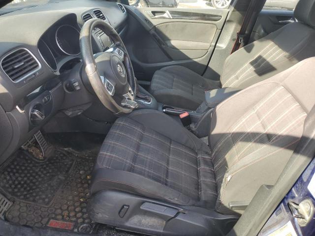Photo 7 from auction – 2012 VOLKSWAGEN GTI with VIN WVWHD7AJ4CW089953