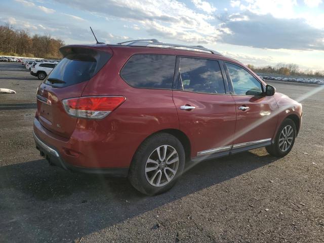Photo 3 from auction – 2014 NISSAN PATHFINDER with VIN 5N1AR2MN7EC626528