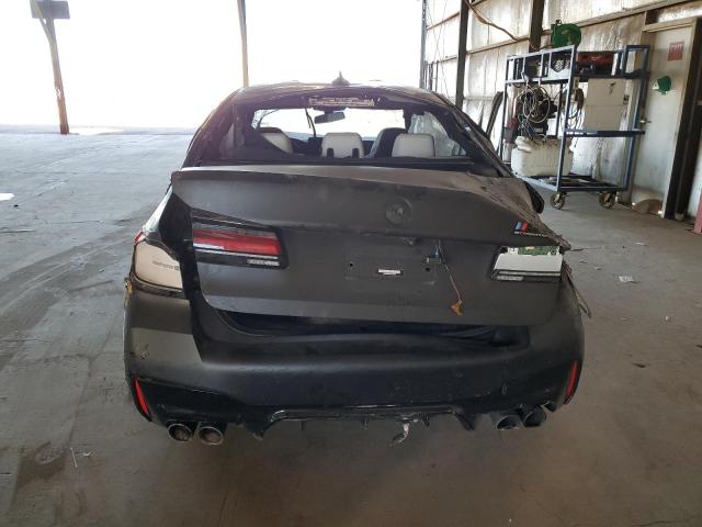 Photo 6 from auction – 2022 BMW M5 with VIN WBS83CH0XNCJ42404