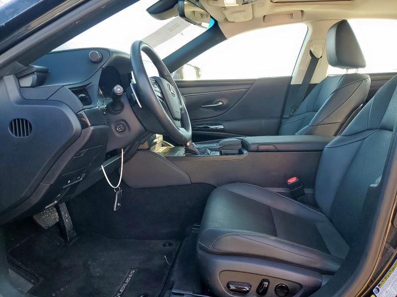 Photo 7 from auction – 2022 LEXUS ES 350 BAS with VIN 58ADZ1B14NU119662