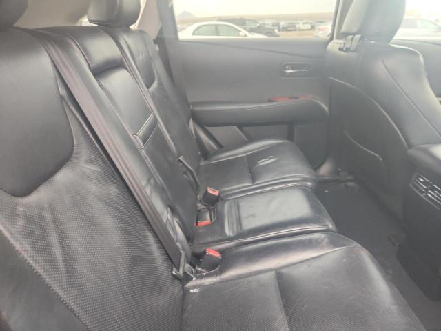Photo 11 from auction – 2011 LEXUS RX with VIN 2T2BK1BA8BC090906