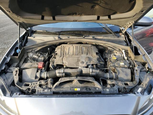 Photo 12 from auction – 2017 JAGUAR F-PACE PRE with VIN SADCJ2BV3HA070780