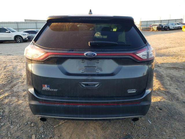Photo 6 from auction – 2016 FORD EDGE SEL with VIN 2FMPK3J92GBB95840
