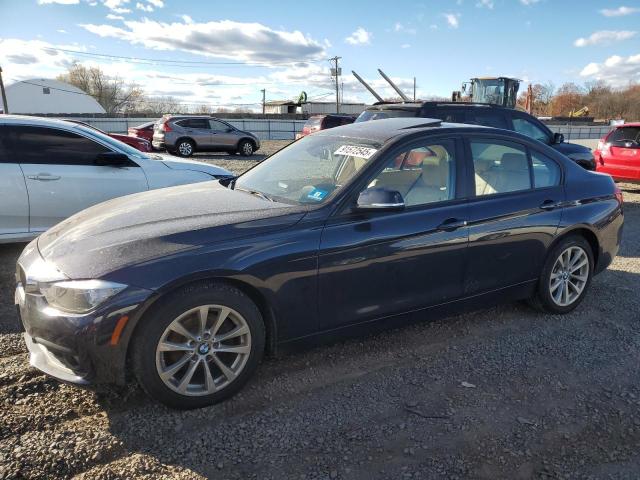 BMW 320 XI 2016 with VIN WBA8E5G58GNT93307 - Photo from auction