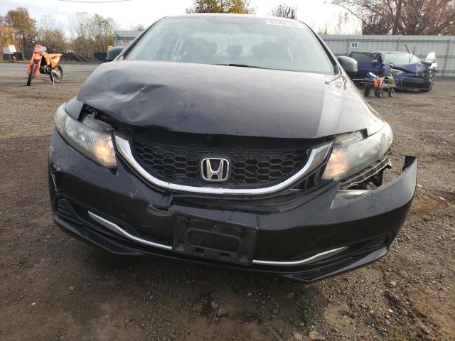 Photo 5 from auction – 2013 HONDA CIVIC LX with VIN 19XFB2F5XDE220424