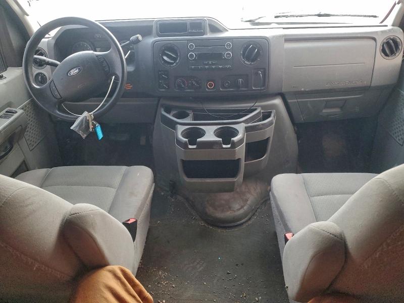 Photo 8 from auction – 2011 FORD ECONOLINE with VIN 1FBNE3BL0BDA67763