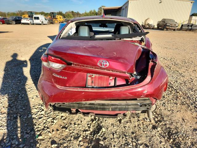 Photo 6 from auction – 2022 TOYOTA COROLLA LE with VIN JTDEPMAE7NJ210678