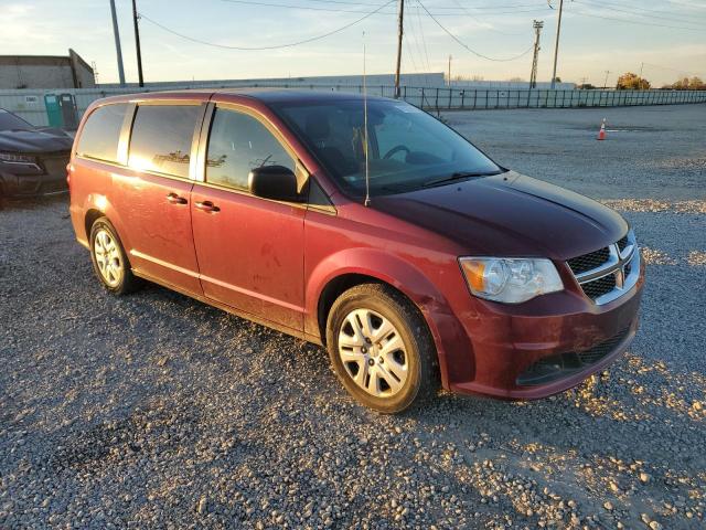 Photo 4 from auction – 2018 DODGE GRAND CARA with VIN 2C4RDGBG7JR245349