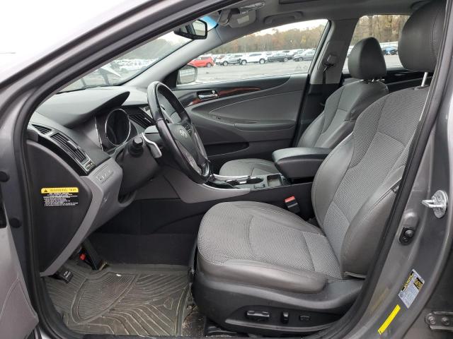 Photo 7 from auction – 2014 HYUNDAI SONATA SE with VIN 5NPEC4AC7EH924085