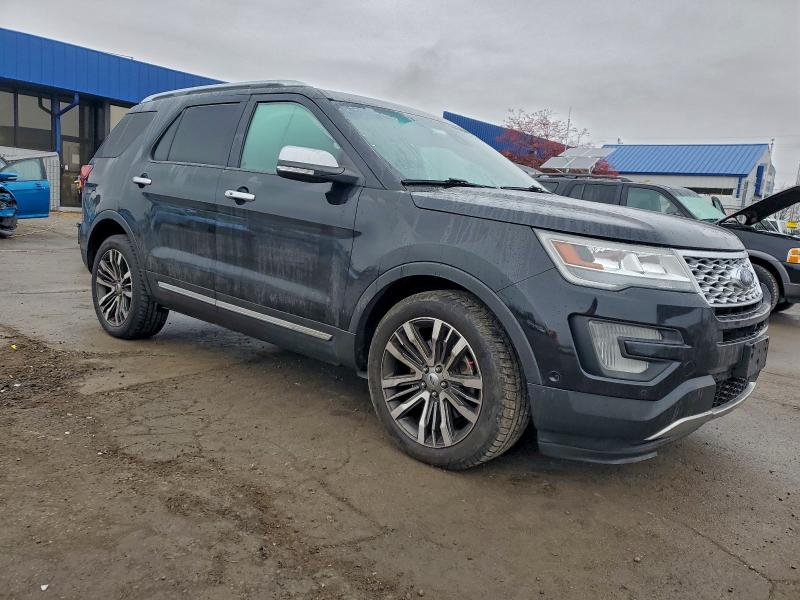 Photo 4 from auction – 2016 FORD EXPLORER P with VIN 1FM5K8HT0GGC83476