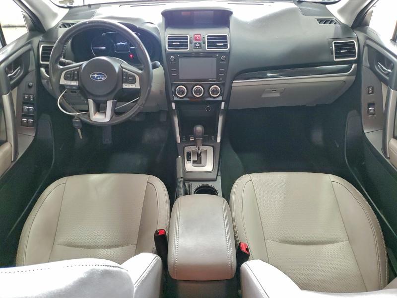 Photo 8 from auction – 2017 SUBARU FORESTER 2 with VIN JF2SJARC8HH527775