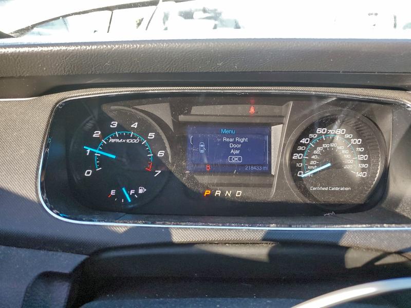 صورة رقم 9 من المزاد - 2013 FORD TAURUS POL مع VIN 1FAHP2M83DG144901