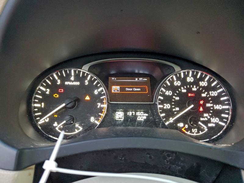 Photo 9 from auction – 2015 NISSAN ALTIMA 2.5 with VIN 1N4AL3AP4FC581170
