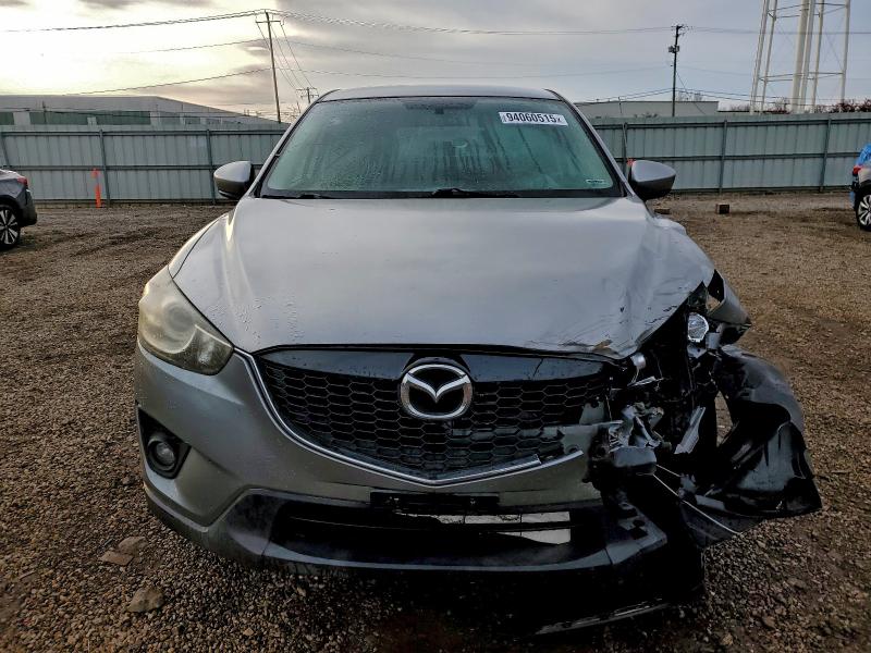 Photo 5 from auction – 2015 MAZDA CX-5 TOURI with VIN JM3KE4CY7F0447301