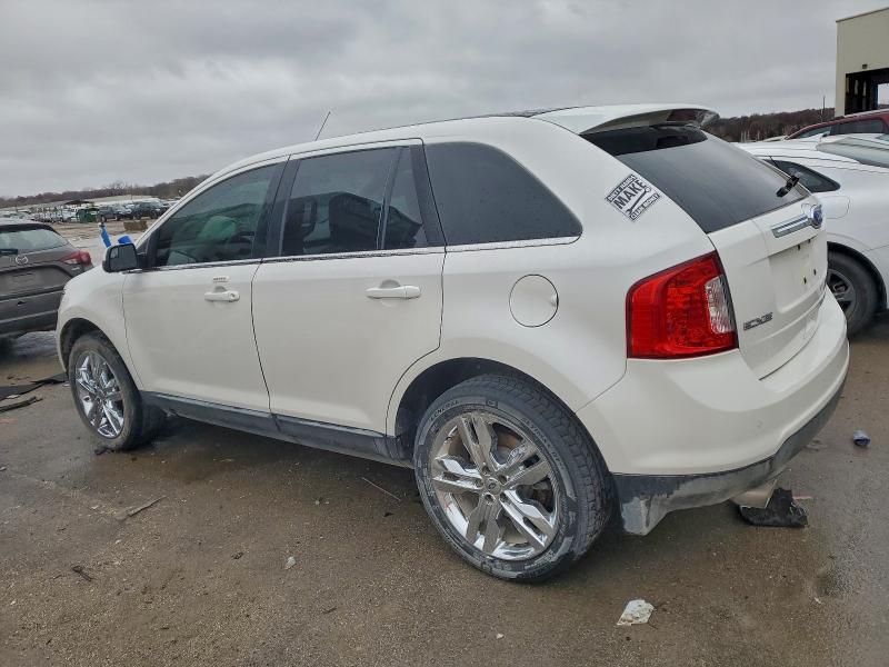 Photo 2 from auction – 2011 FORD EDGE LIMIT with VIN 2FMDK3KC0BBB14565