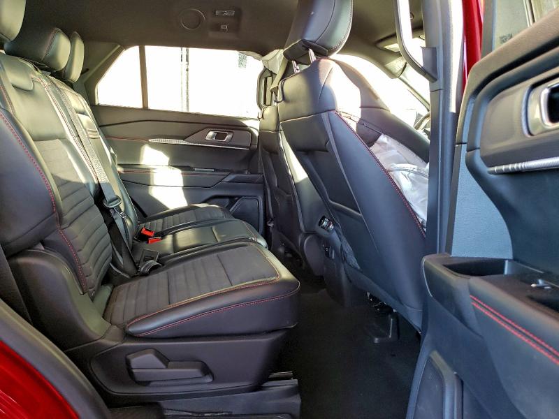 Photo 11 from auction – 2025 FORD EXPLORER S with VIN 1FMUK7KH1SGA66103