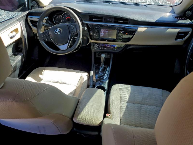 Zdjęcie 8 z aukcji – 2015 TOYOTA COROLLA L z VIN 2T1BURHE5FC472808