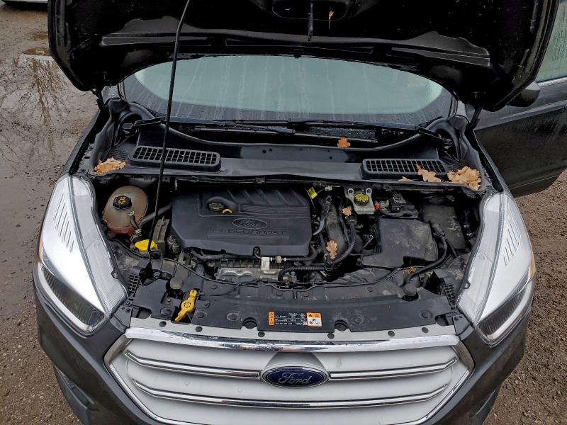 Photo 12 from auction – 2018 FORD ESCAPE SE with VIN 1FMCU0GD5JUC51368