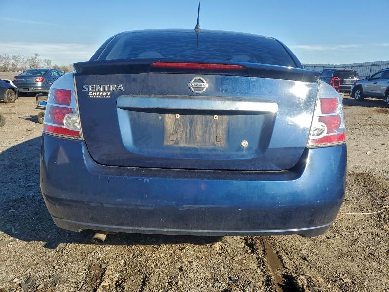 صورة رقم 6 من المزاد - 2012 NISSAN SENTRA 2.0 مع VIN 3N1AB6AP1CL706546