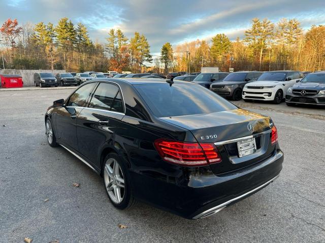 Photo 3 from auction – 2014 MERCEDES-BENZ E 350 4MAT with VIN WDDHF8JB8EA862826