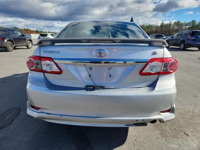 Photo 6 from auction – 2013 TOYOTA COROLLA BASE with VIN 5YFBU4EE5DP207018