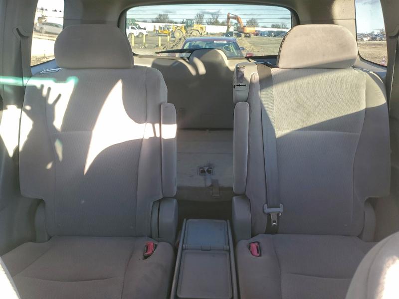Photo 10 from auction – 2008 TOYOTA HIGHLANDER with VIN JTEES41A782024693