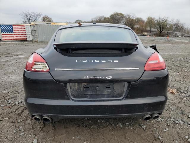 Photo 6 from auction – 2011 PORSCHE PANAMERA S with VIN WP0AB2A74BL060578